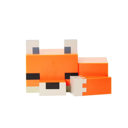 fox night light