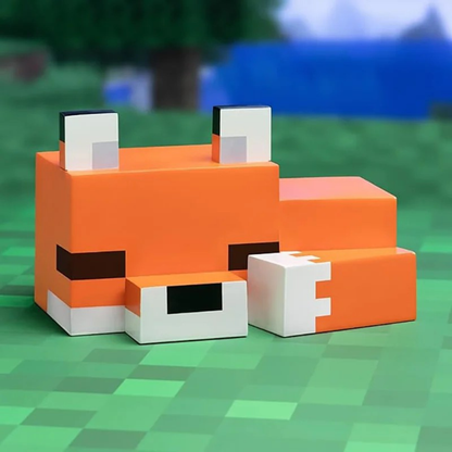 fox night light